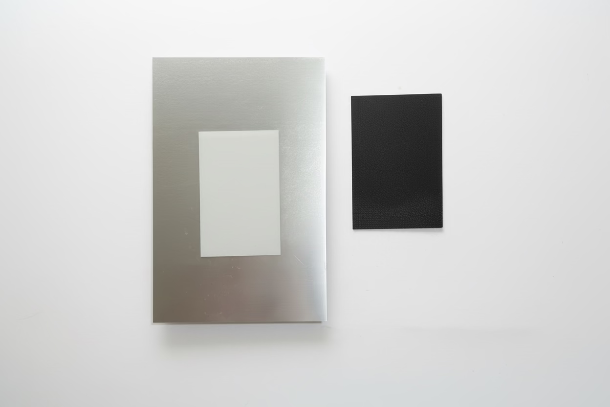 Toxic Elegance: Viper x Chamber Metal Poster — Premium Wall Art