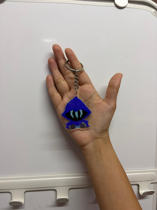 Omen Acrylic Keychain