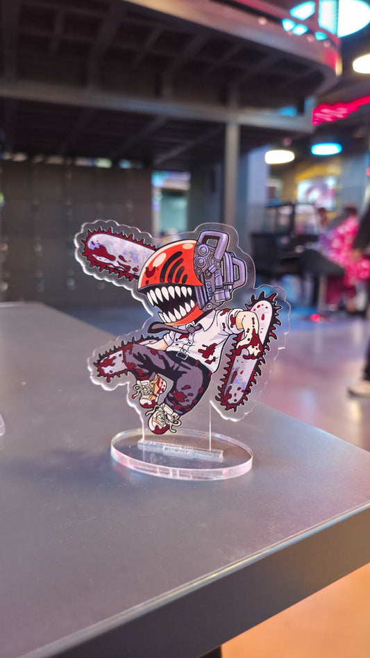 Denji - Chainsaw man