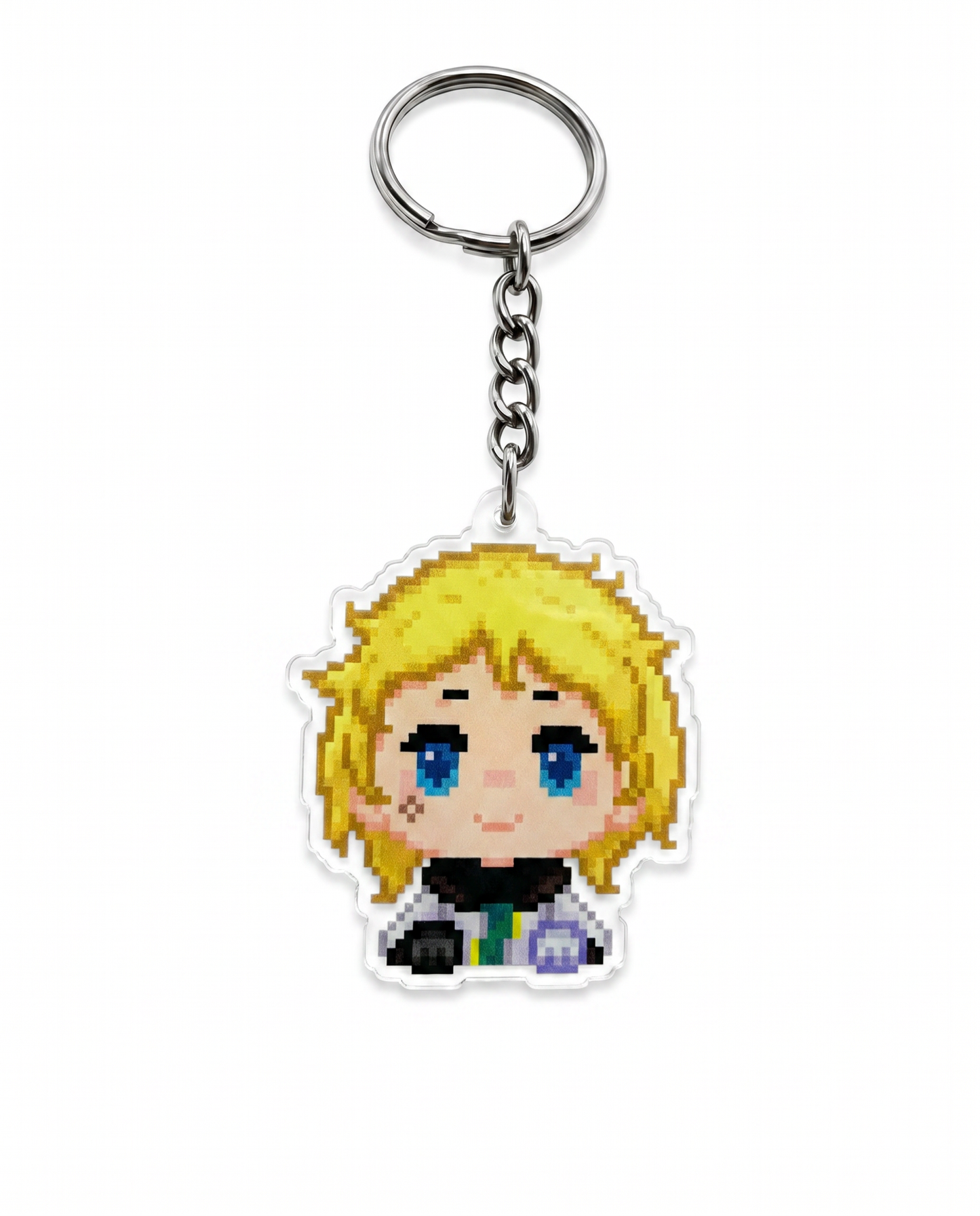 Deadlock Acrylic Keychain