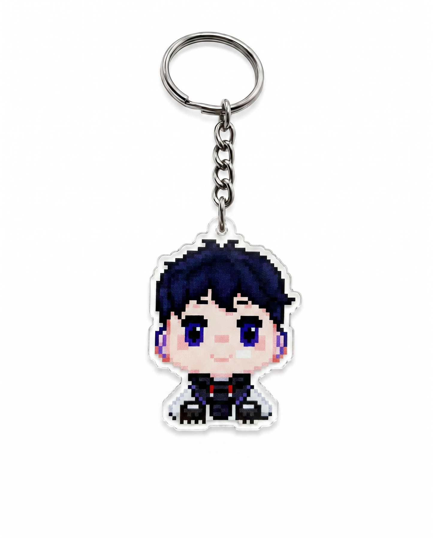 Iso Acrylic Keychain