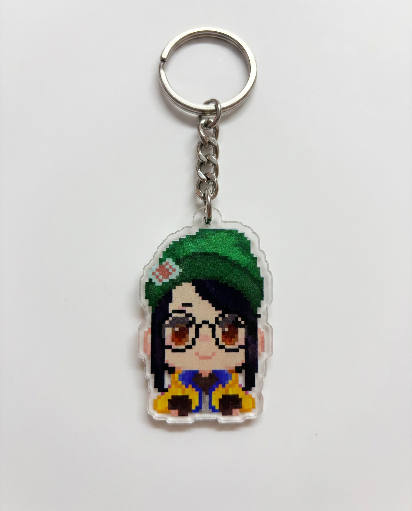 Killjoy Acrylic Keychain