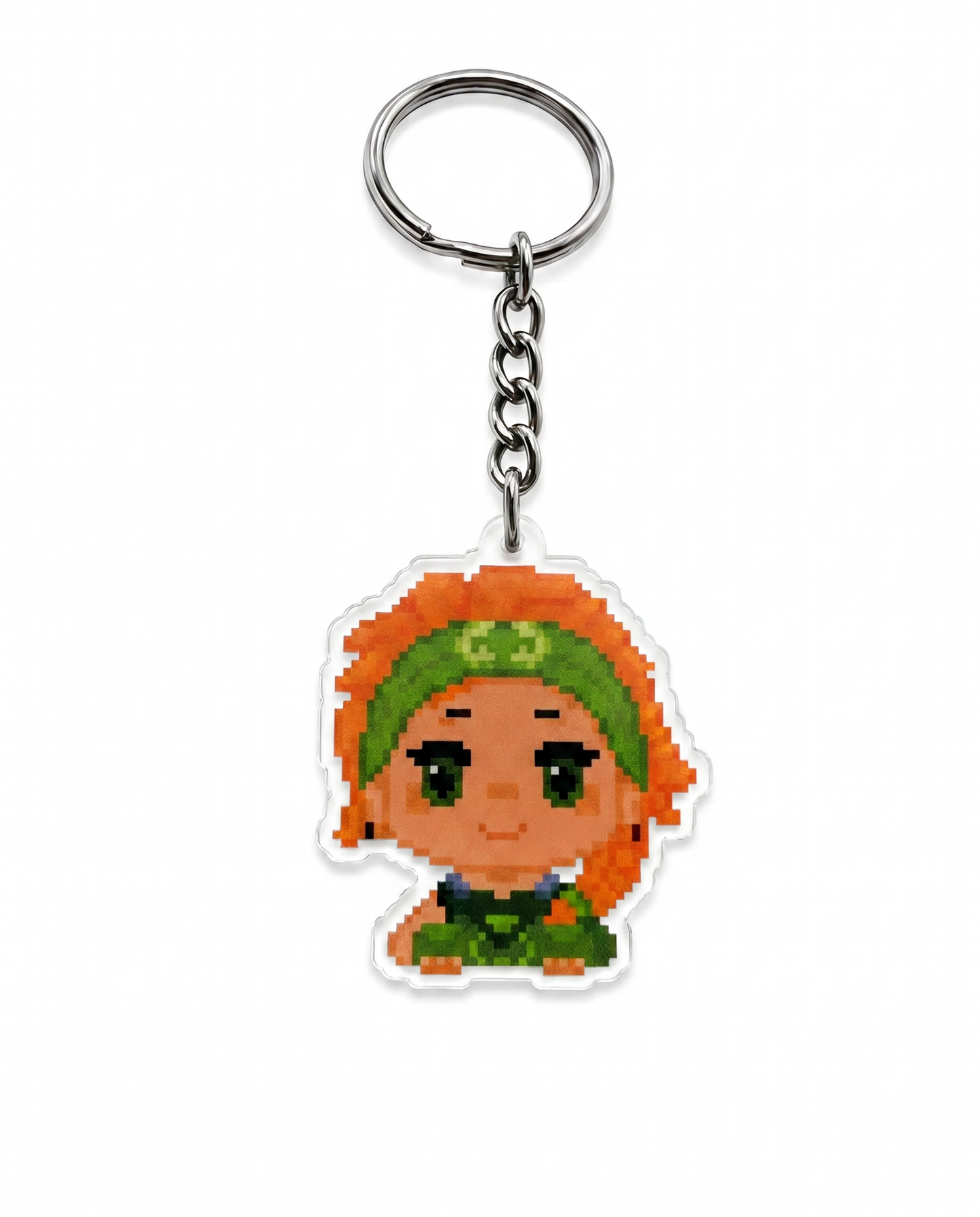 Skye Acrylic Keychain
