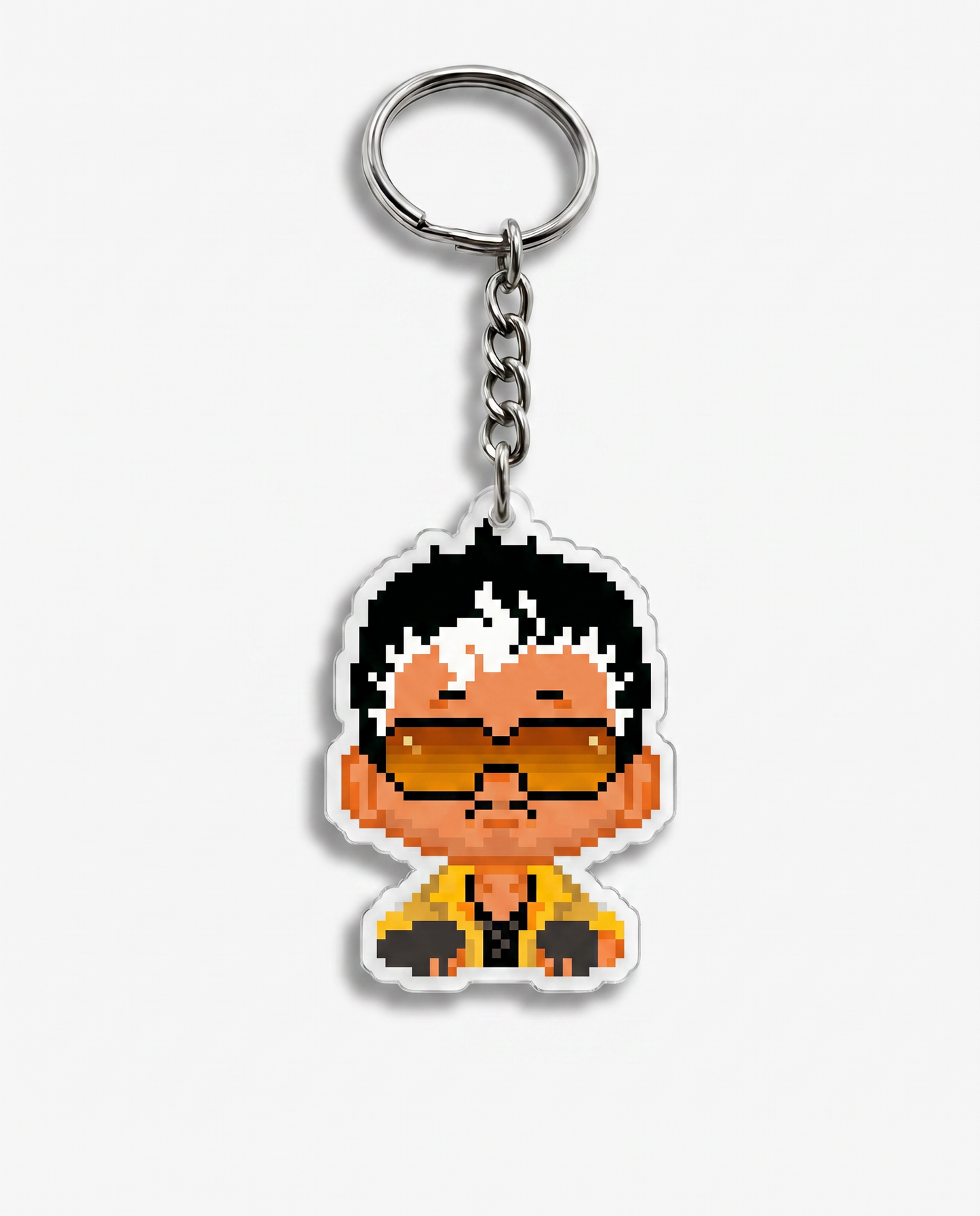 Tejo Acrylic Keychain