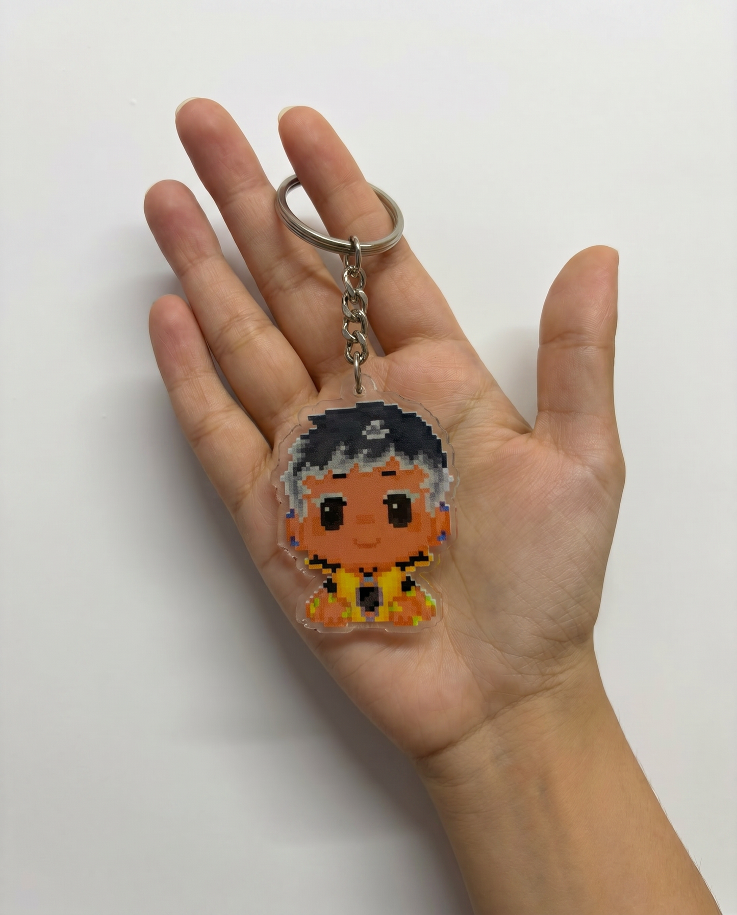Waylay Acrylic Keychain