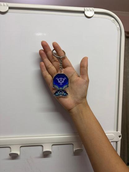 KAY/O Acrylic Keychain