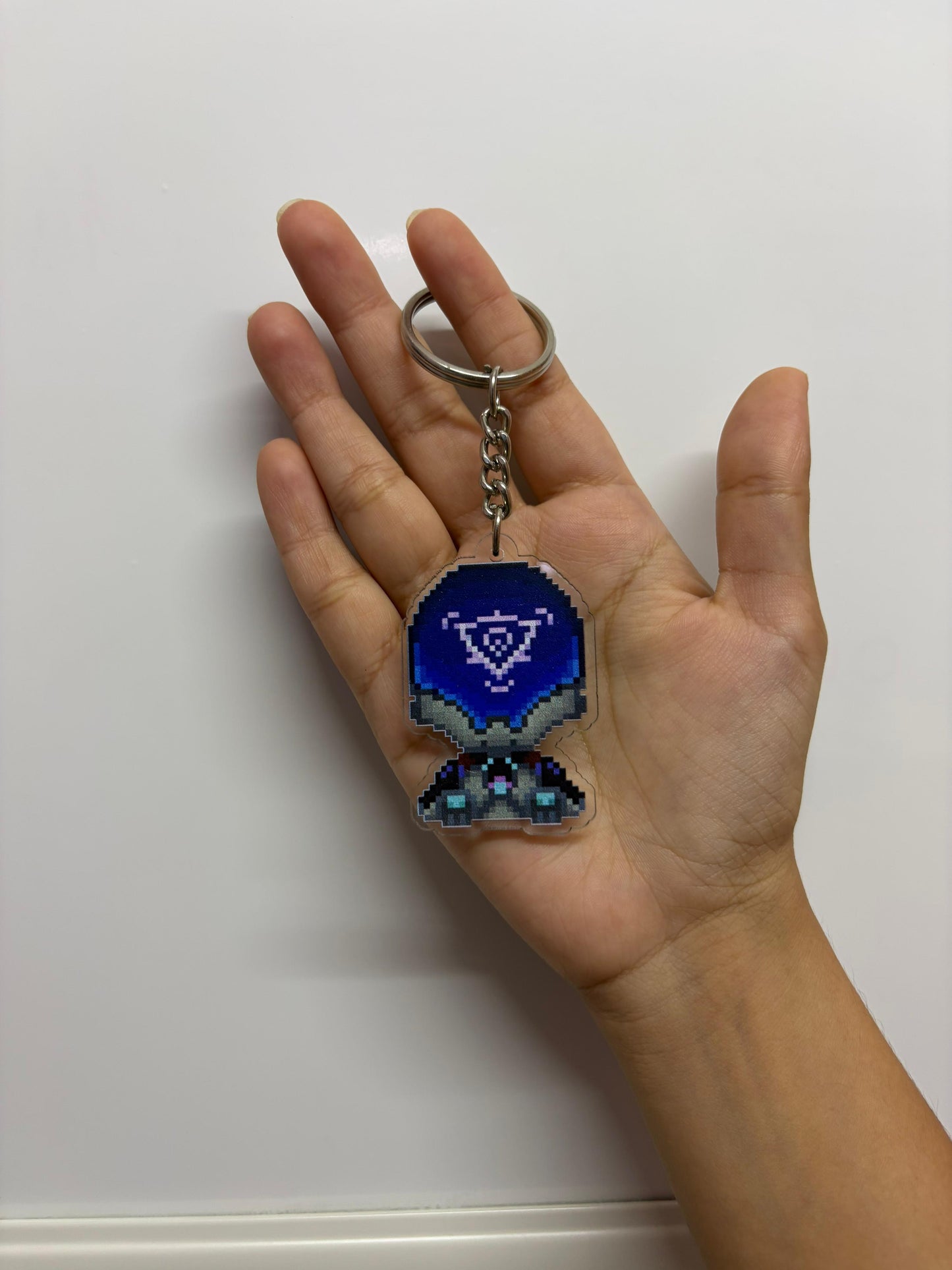 KAY/O Acrylic Keychain