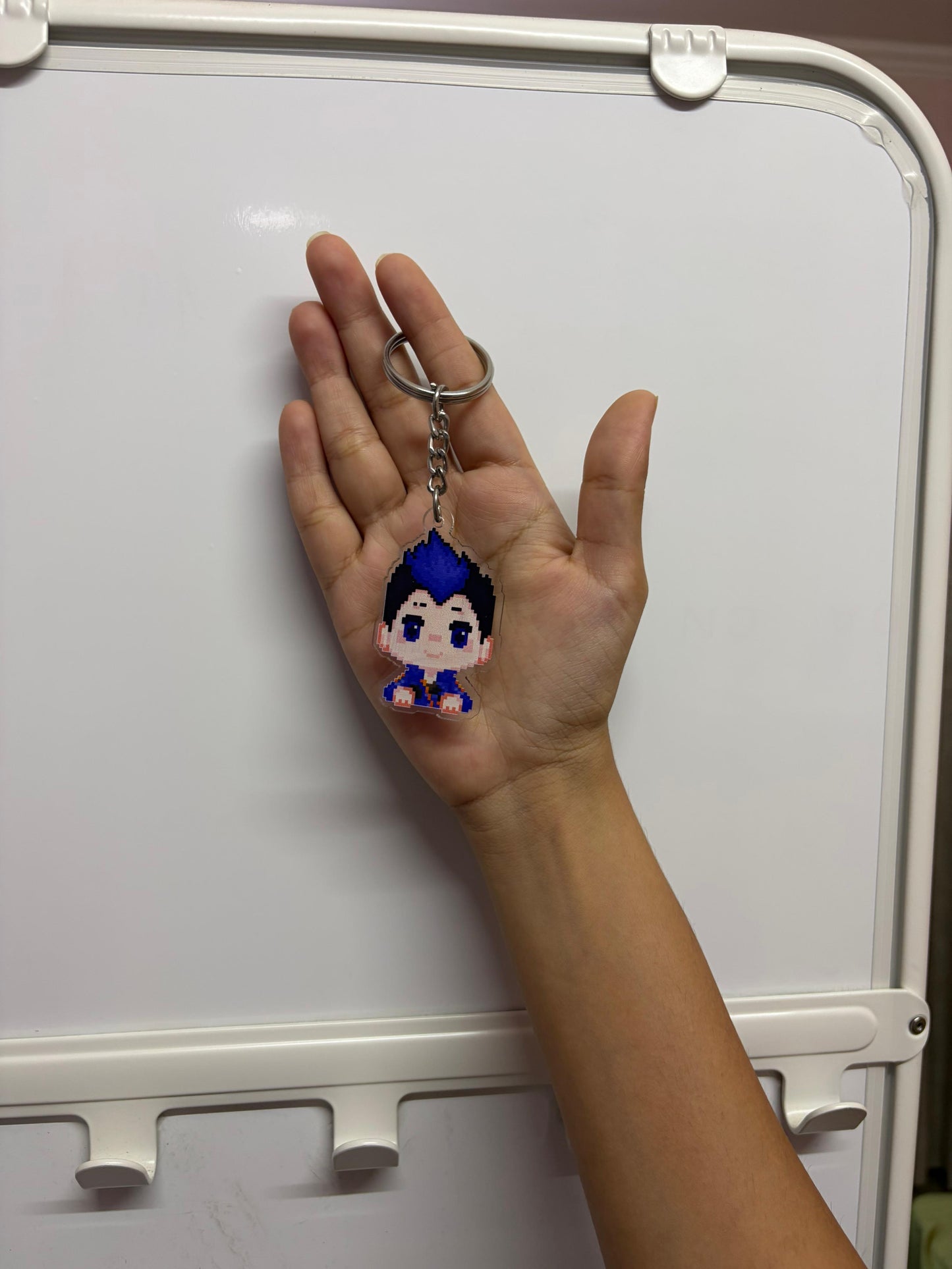 Yoru Acrylic Keychain