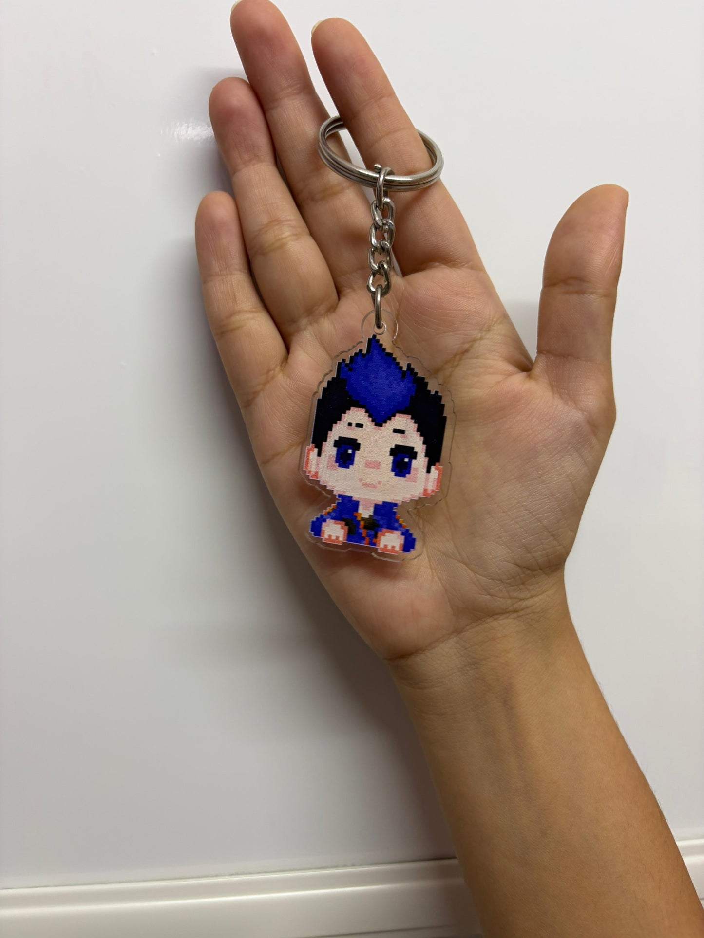 Yoru Acrylic Keychain