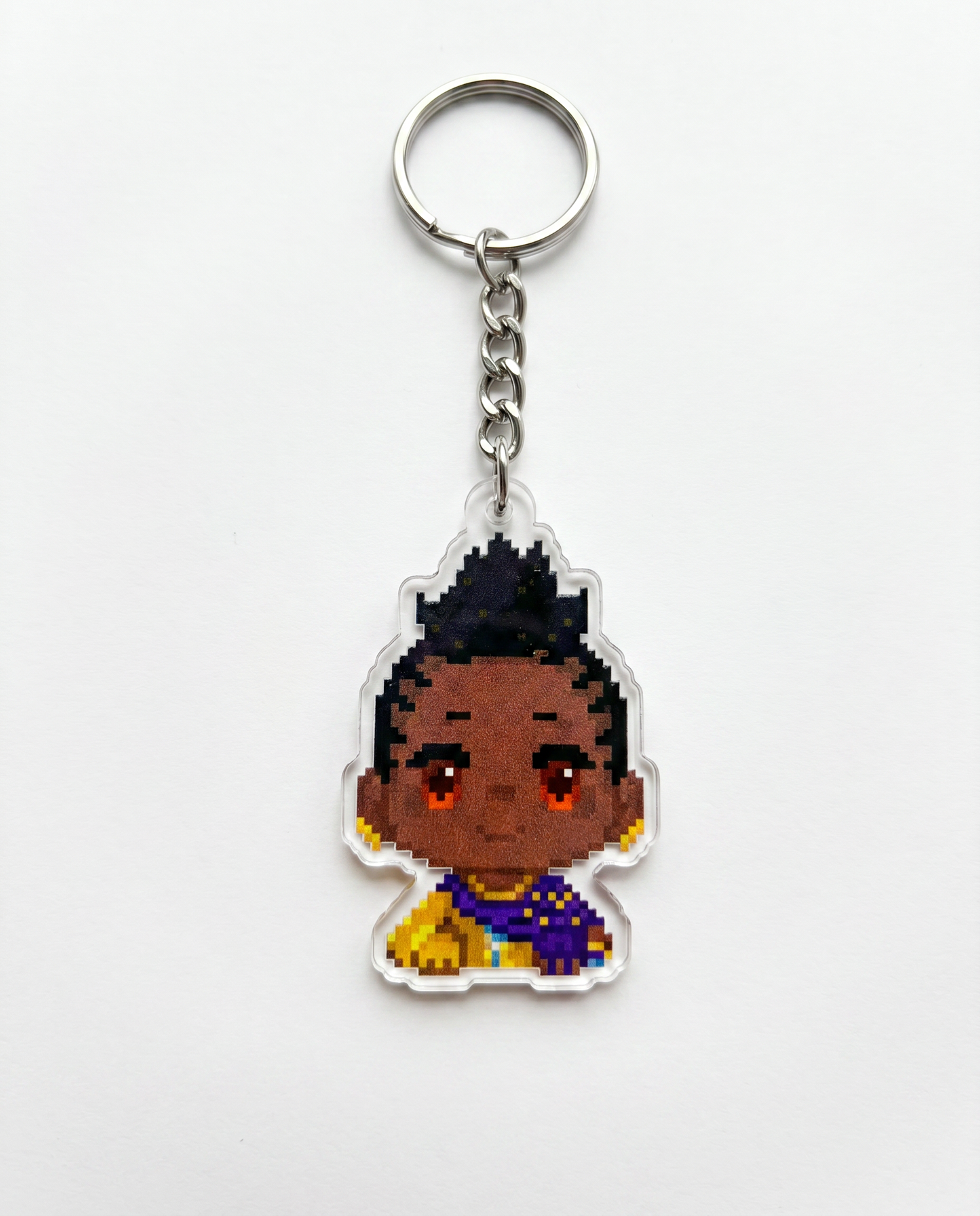 Astra Acrylic Keychain