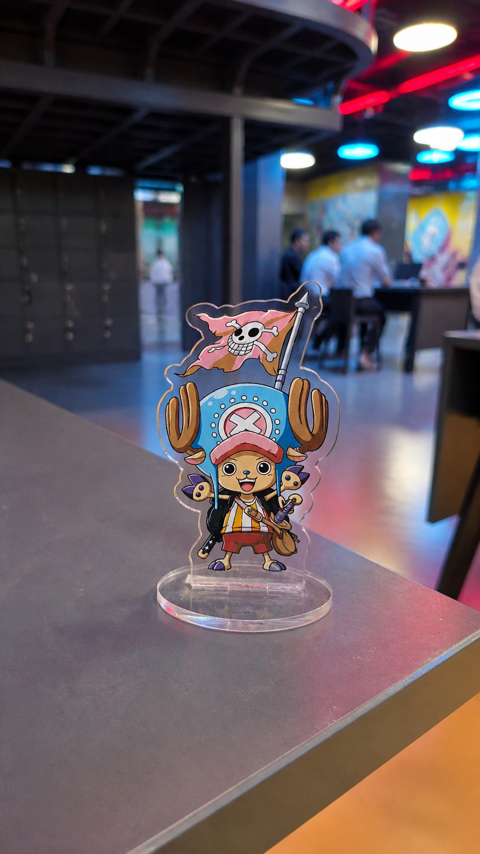Chopper anime chibi figurine – Skinibi