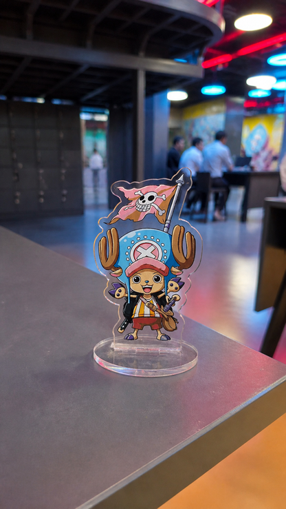 Chopper anime chibi figurine – Skinibi