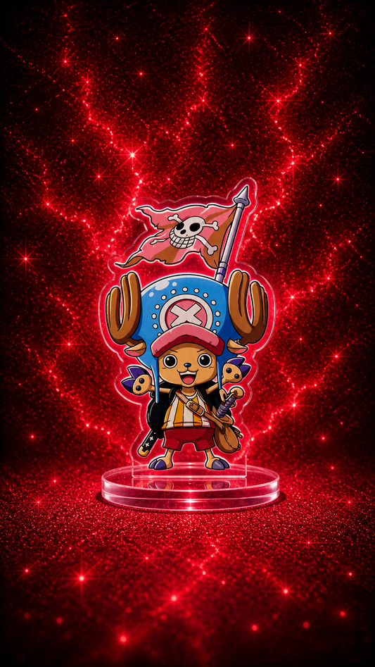 Chopper anime chibi figurine – Skinibi