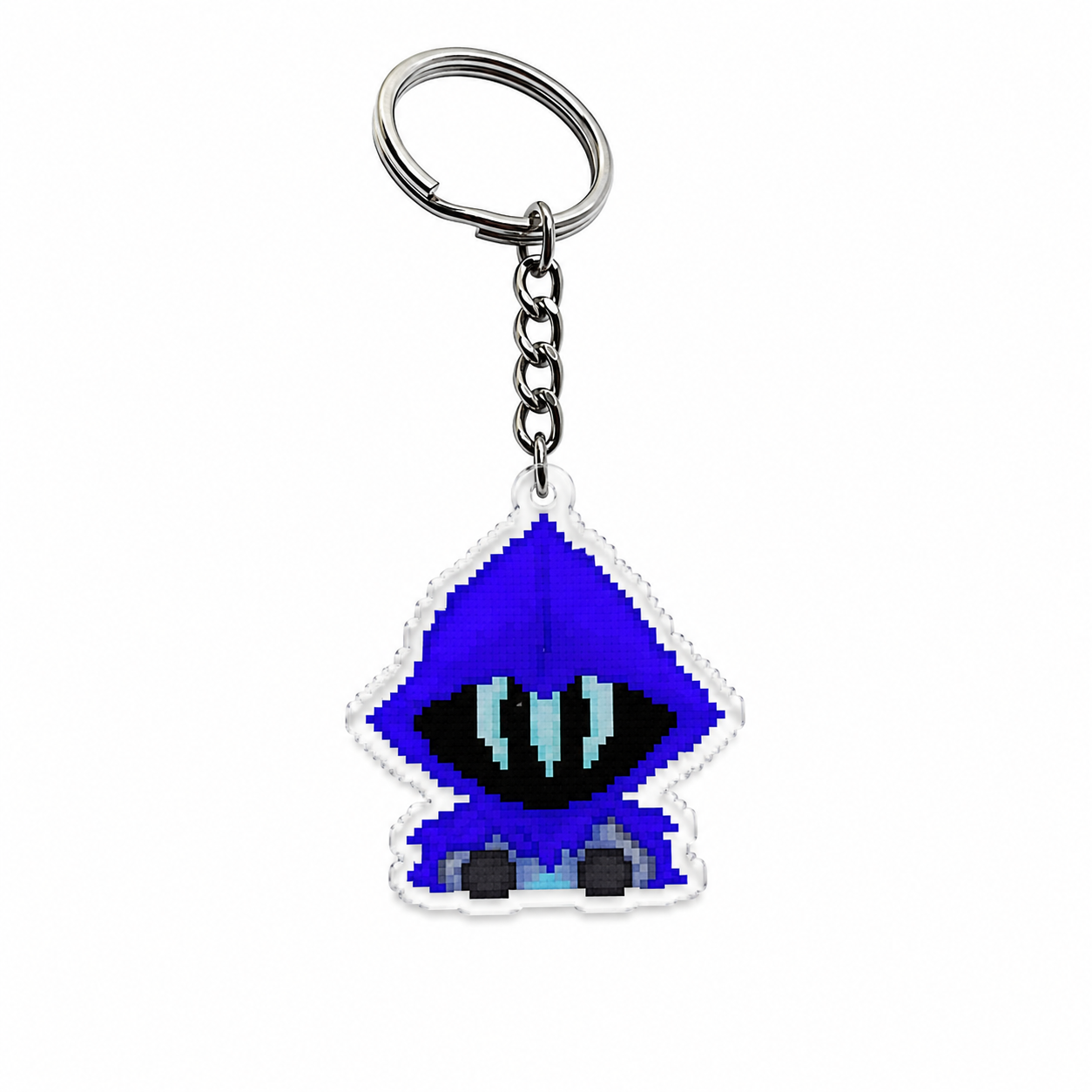 Omen Acrylic Keychain