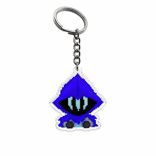 Omen Acrylic Keychain