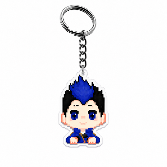 Yoru Acrylic Keychain