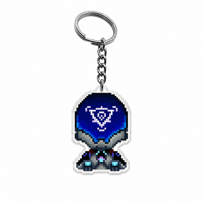 KAY/O Acrylic Keychain