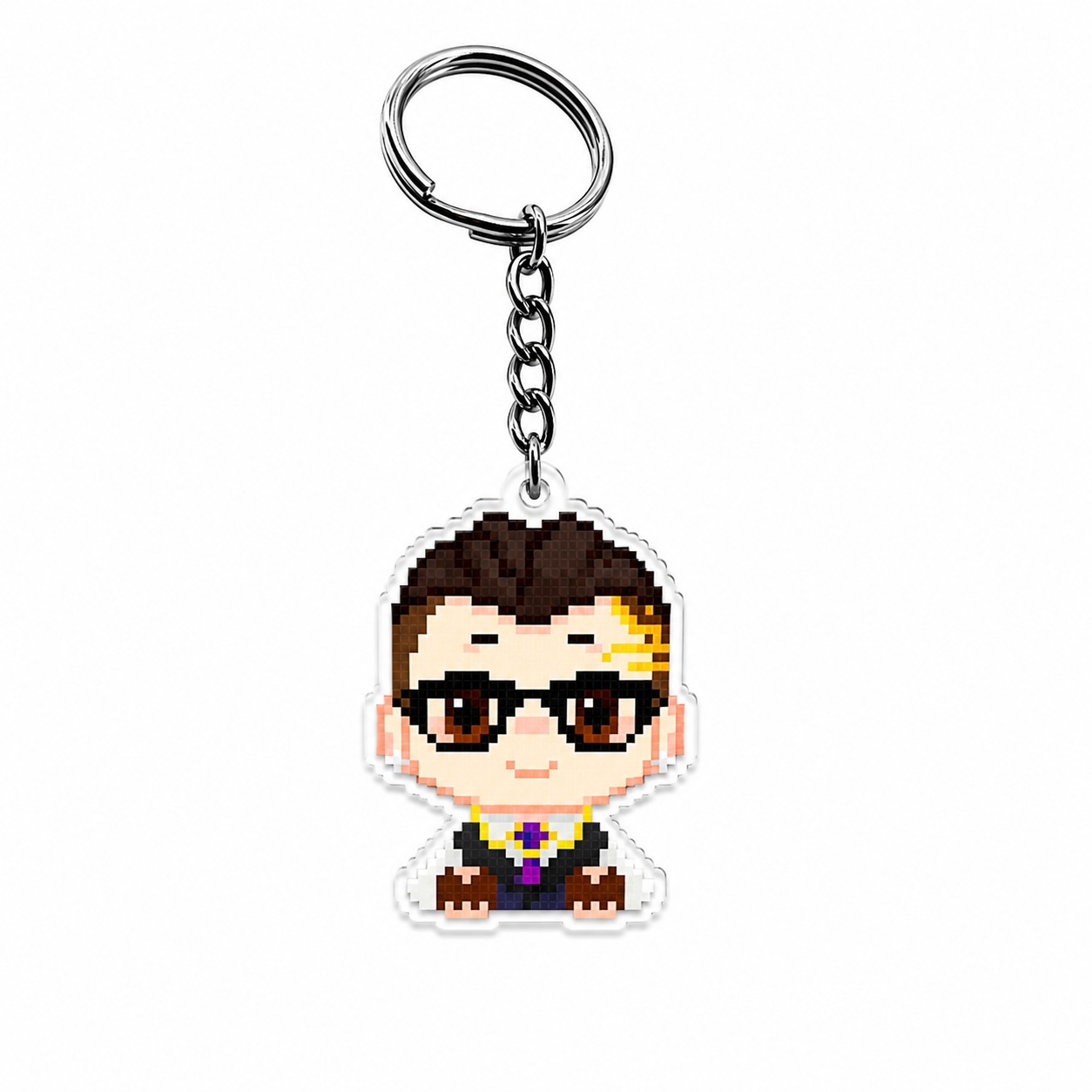 Chamber Acrylic Keychain
