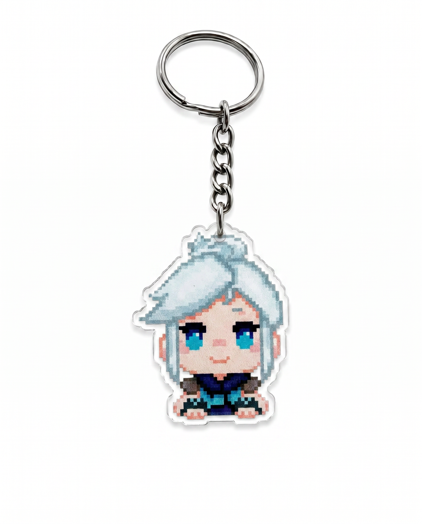 Jett Acrylic Keychain