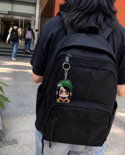 Killjoy Acrylic Keychain
