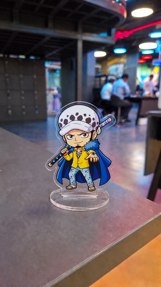 Law anime chibi figurine – Skinibi