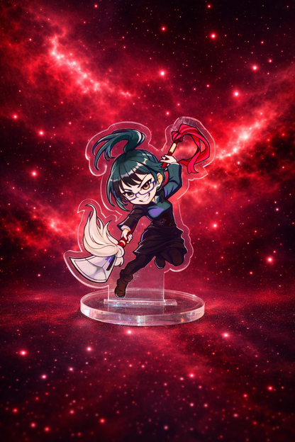 Maki Zenin