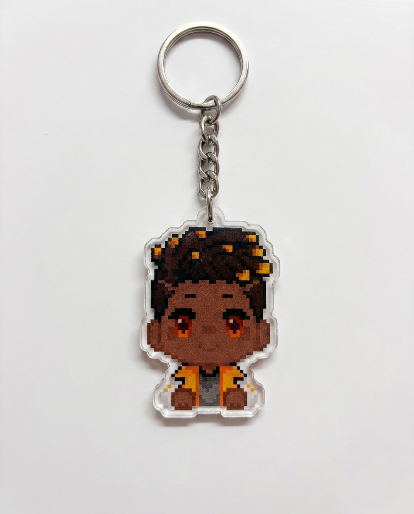 Phoenix Acrylic Keychain