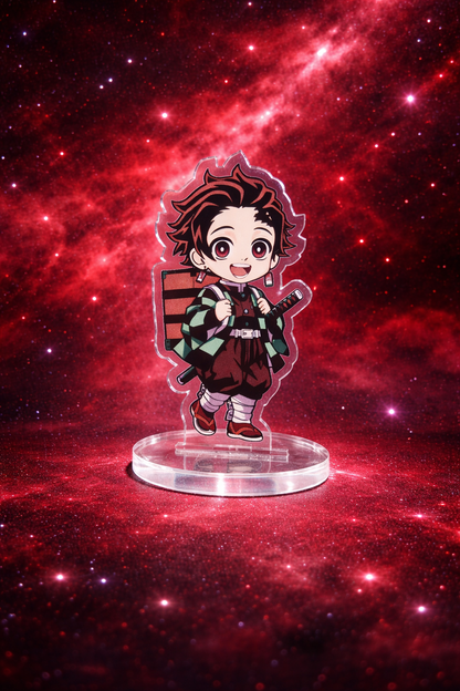 Tanjiro Kamado