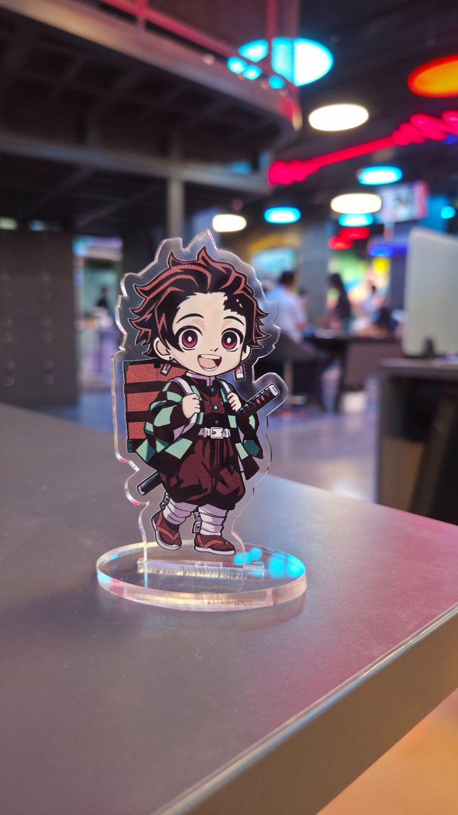 Tanjiro Kamado