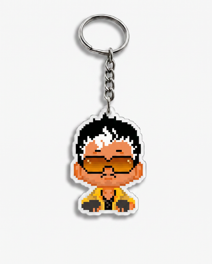 Tejo Acrylic Keychain