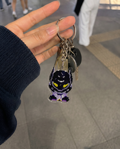 Vyse Acrylic Keychain