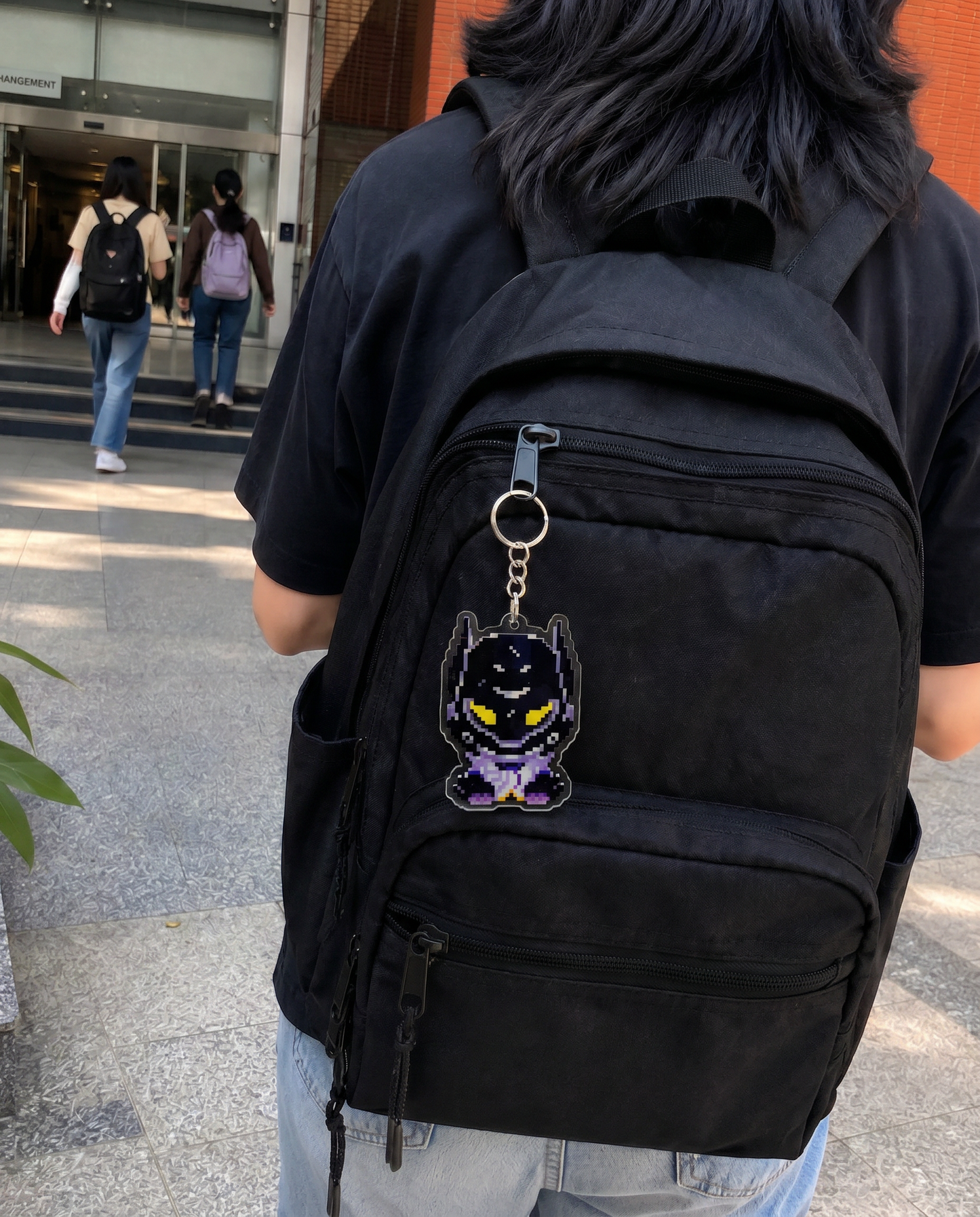 Vyse Acrylic Keychain