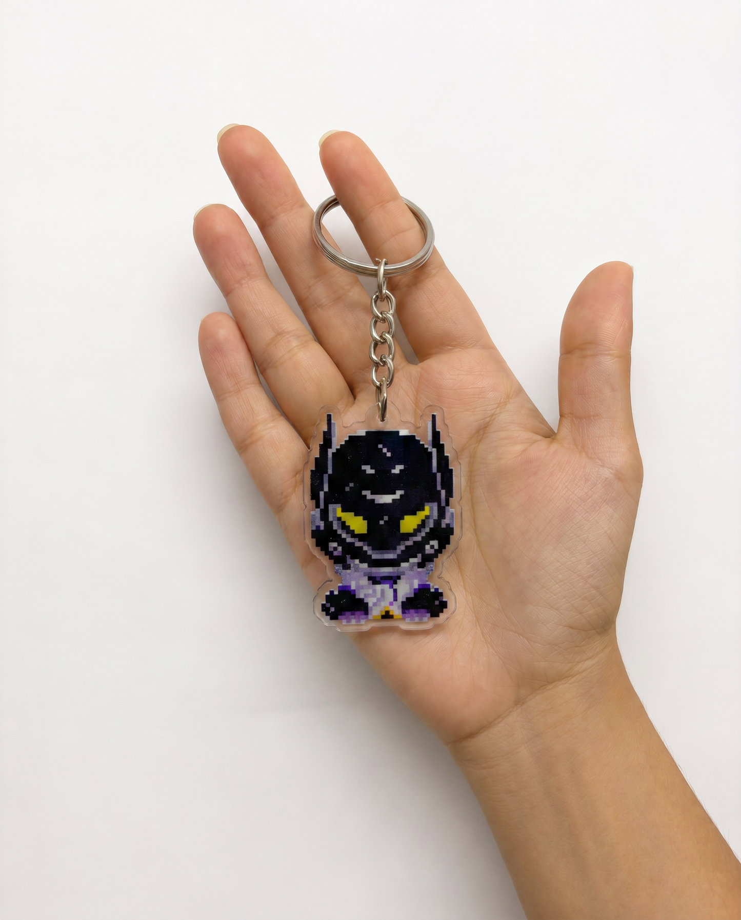 Vyse Acrylic Keychain