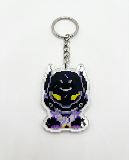 Vyse Acrylic Keychain