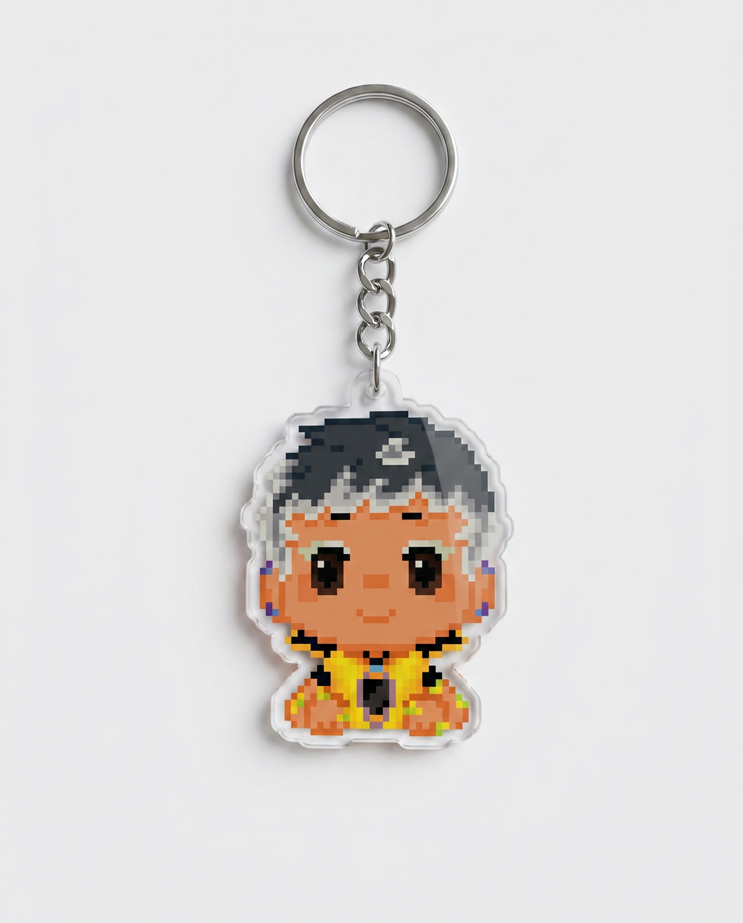 Waylay Acrylic Keychain